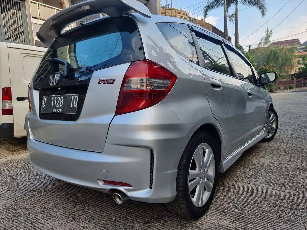 2011 Honda Jazz 2011 Honda Jazz