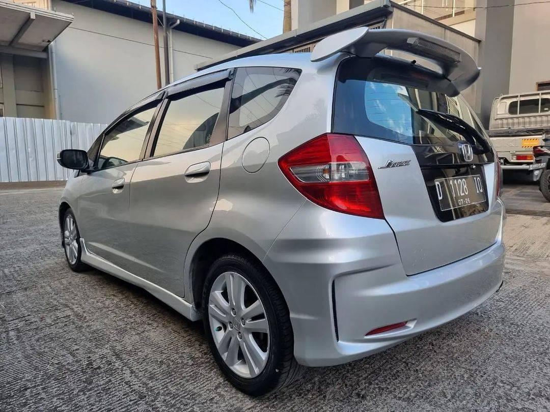 2011 Honda Jazz 2011 Honda Jazz