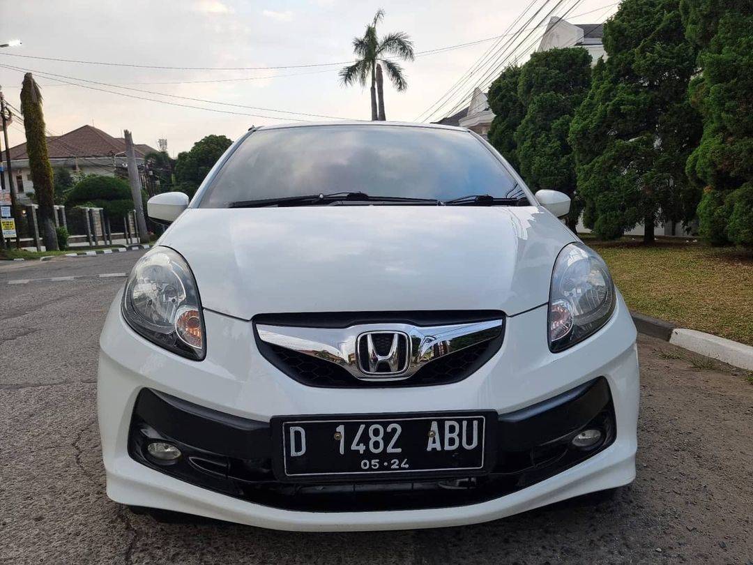 2014 Honda Brio Bekas 2014 Honda Brio Bekas