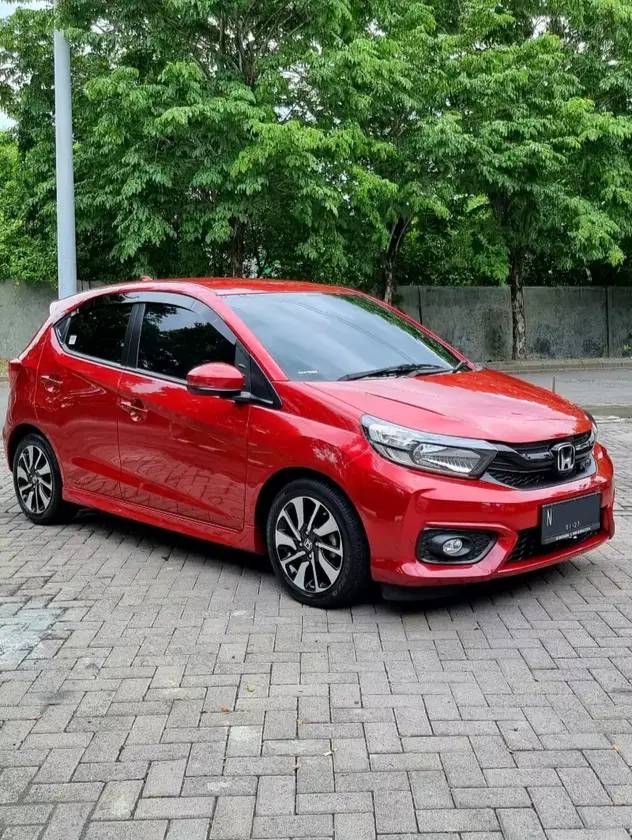 2019 Honda Brio Bekas 2019 Honda Brio Bekas