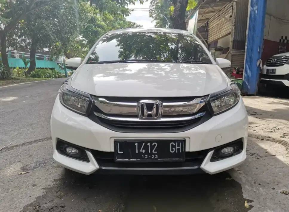2018 Honda Mobilio 2018 Honda Mobilio