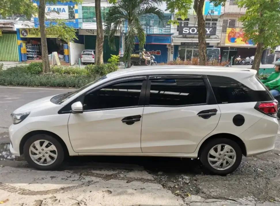 2018 Honda Mobilio 2018 Honda Mobilio