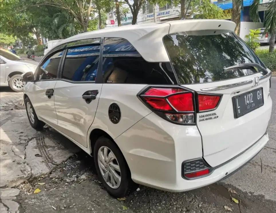 2018 Honda Mobilio 2018 Honda Mobilio