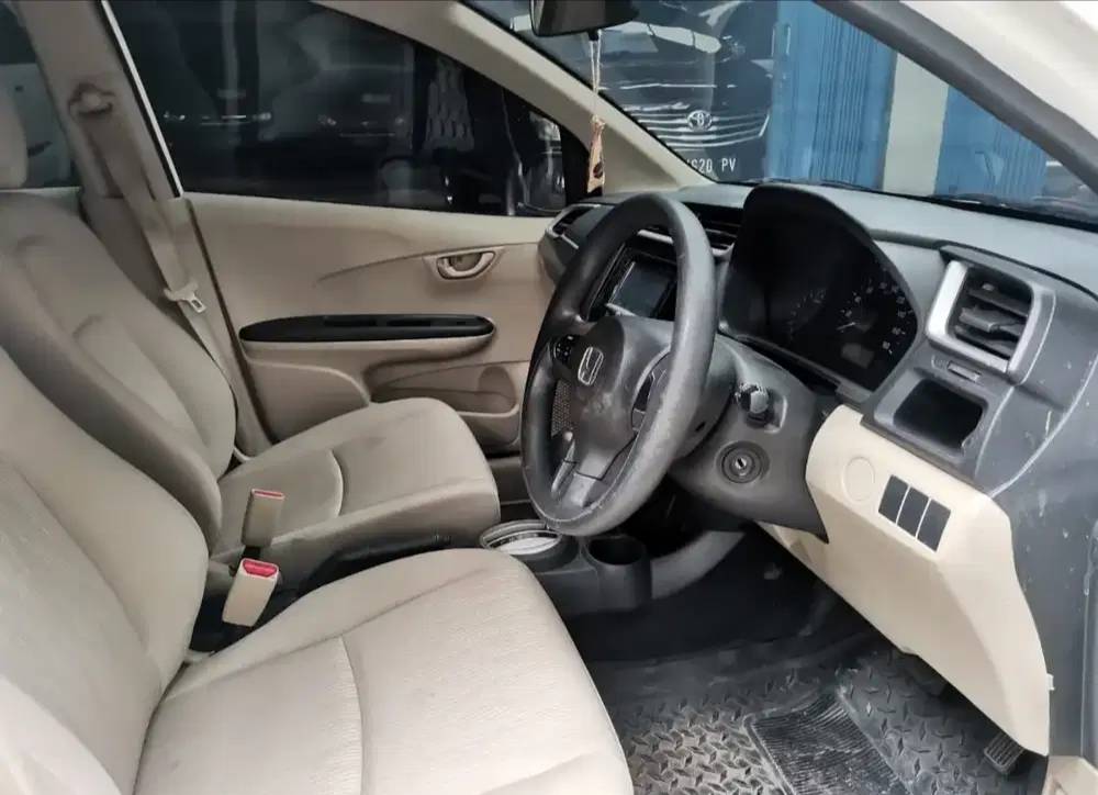 2018 Honda Mobilio 2018 Honda Mobilio