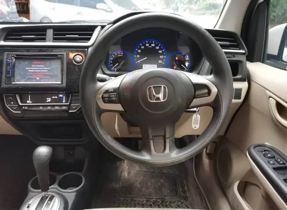 2018 Honda Mobilio 2018 Honda Mobilio