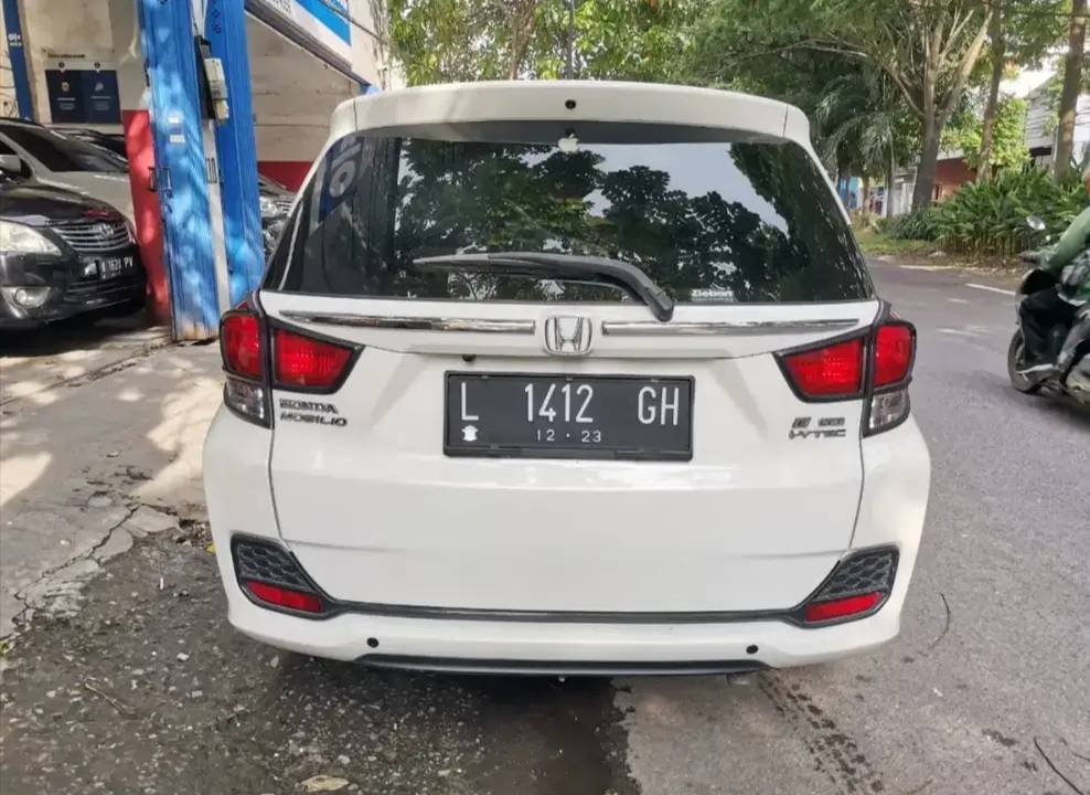 2018 Honda Mobilio 2018 Honda Mobilio