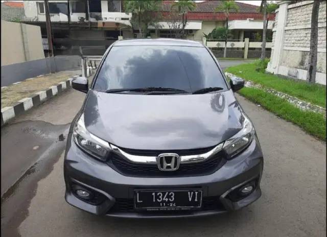 2019 Honda Brio Bekas 2019 Honda Brio Bekas