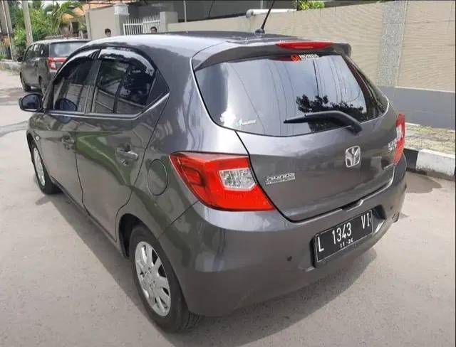 2019 Honda Brio 2019 Honda Brio