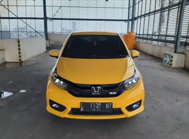 2020 Honda Brio Bekas 2020 Honda Brio Bekas
