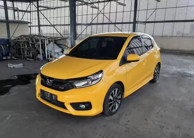 2020 Honda Brio 2020 Honda Brio