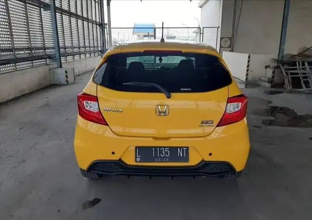 2020 Honda Brio 2020 Honda Brio