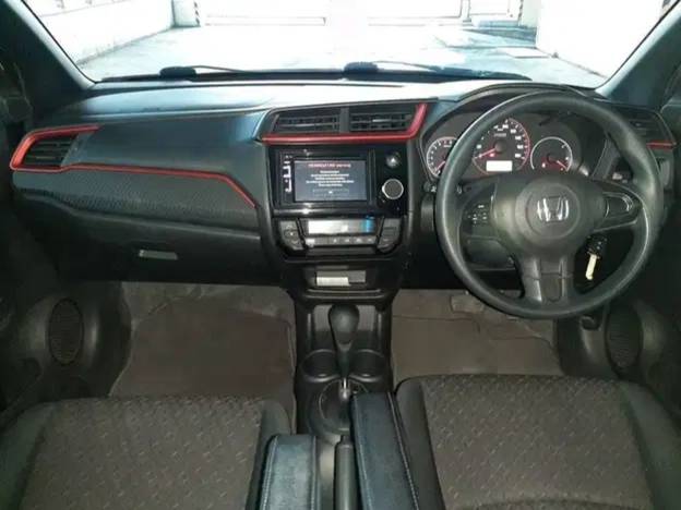 2020 Honda Brio 2020 Honda Brio