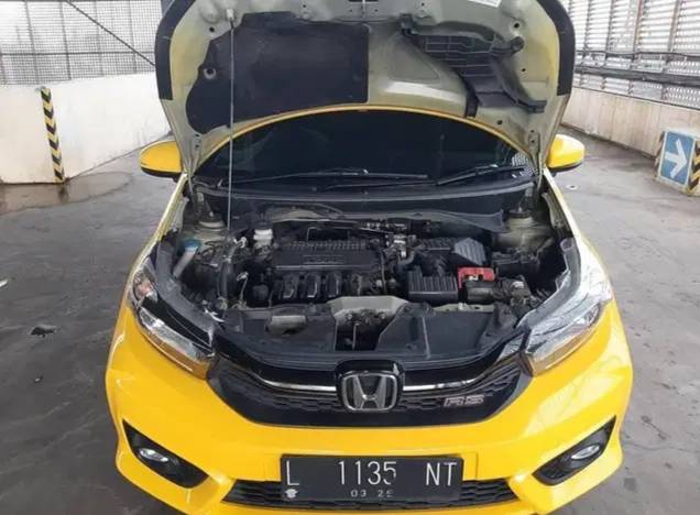 2020 Honda Brio 2020 Honda Brio