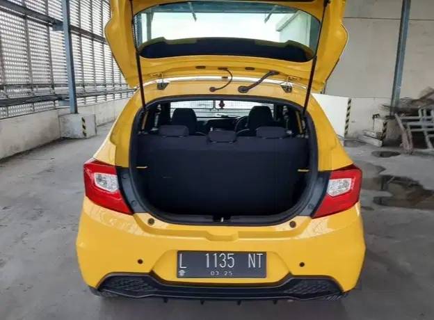 2020 Honda Brio 2020 Honda Brio