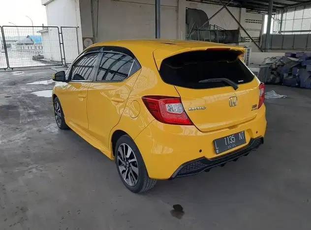 2020 Honda Brio 2020 Honda Brio