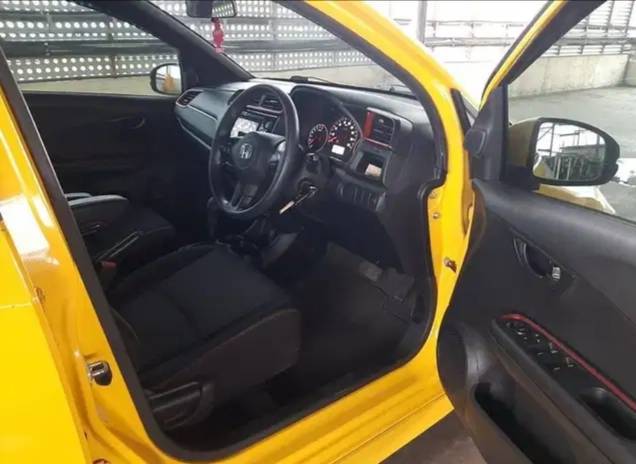 2020 Honda Brio 2020 Honda Brio