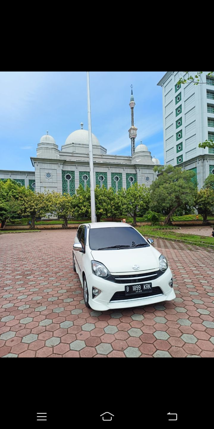 2015 Toyota Agya 2015 Toyota Agya