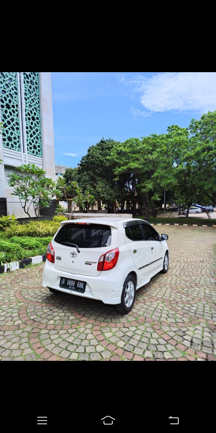 2015 Toyota Agya 2015 Toyota Agya