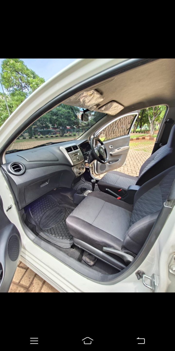 2015 Toyota Agya 2015 Toyota Agya