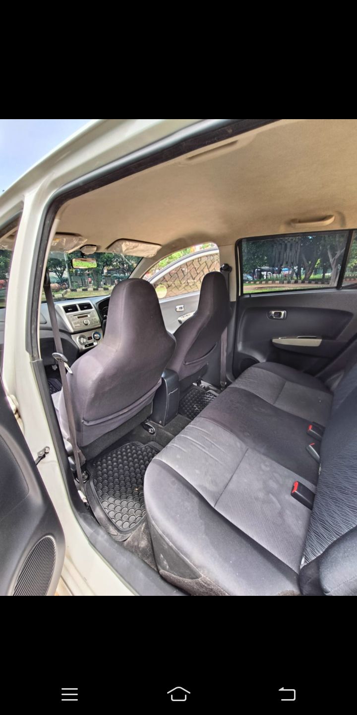 2015 Toyota Agya 2015 Toyota Agya