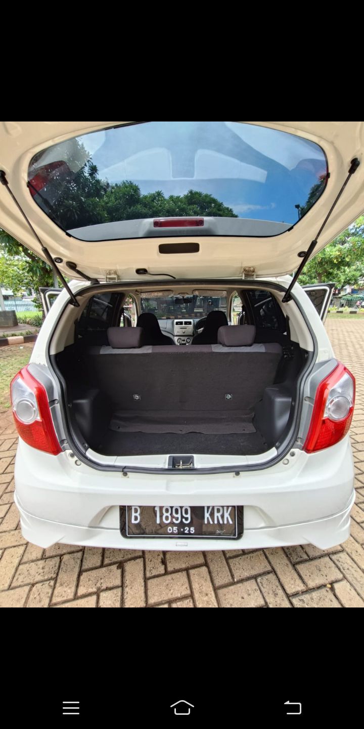 2015 Toyota Agya 2015 Toyota Agya