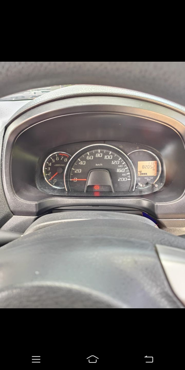 2015 Toyota Agya 2015 Toyota Agya