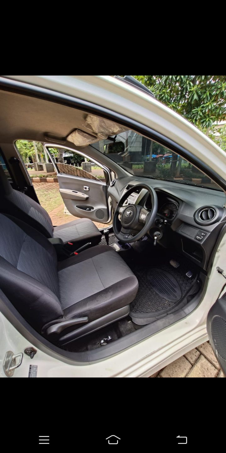 2015 Toyota Agya 2015 Toyota Agya