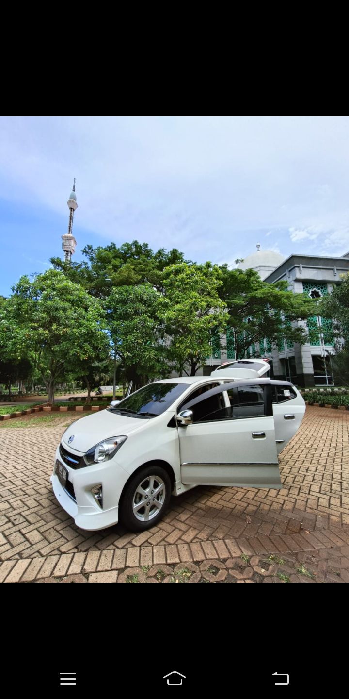 2015 Toyota Agya 2015 Toyota Agya