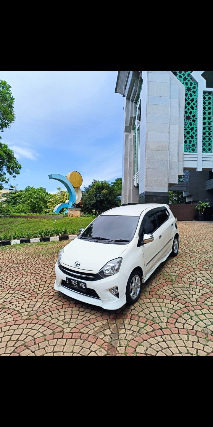 2015 Toyota Agya 2015 Toyota Agya