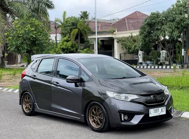 2017 Honda Jazz 2017 Honda Jazz
