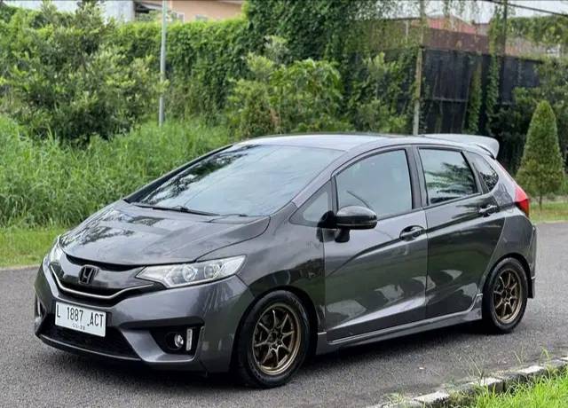 2017 Honda Jazz 2017 Honda Jazz