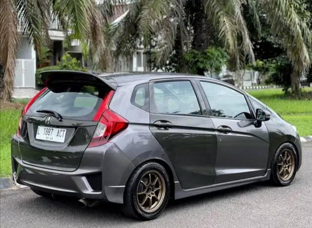 2017 Honda Jazz 2017 Honda Jazz