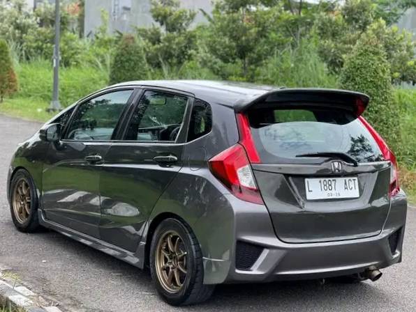 2017 Honda Jazz 2017 Honda Jazz