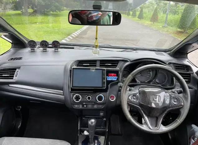 2017 Honda Jazz 2017 Honda Jazz