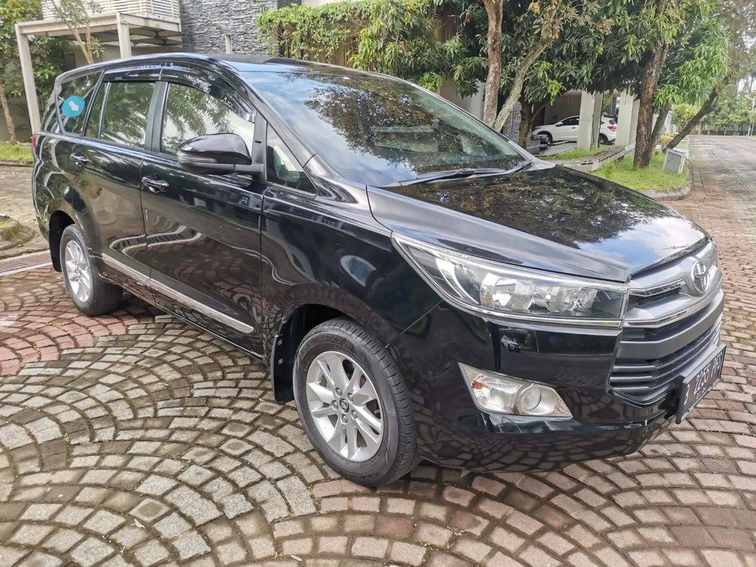 2017 Toyota Kijang Innova 2017 Toyota Kijang Innova