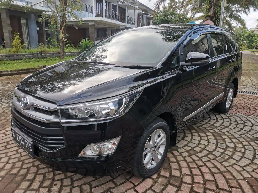 2017 Toyota Kijang Innova 2017 Toyota Kijang Innova