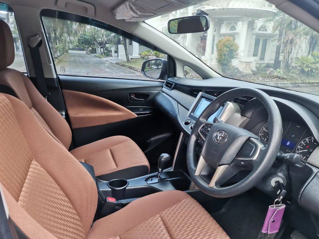 2017 Toyota Kijang Innova 2017 Toyota Kijang Innova