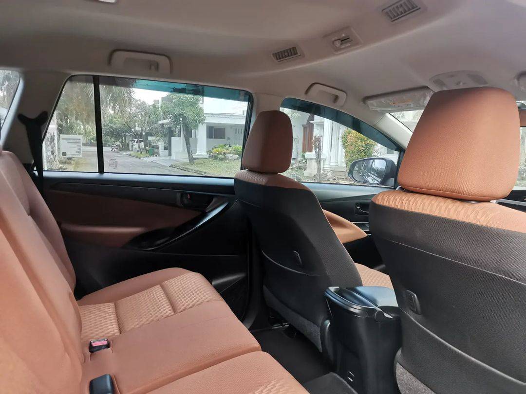 2017 Toyota Kijang Innova 2017 Toyota Kijang Innova