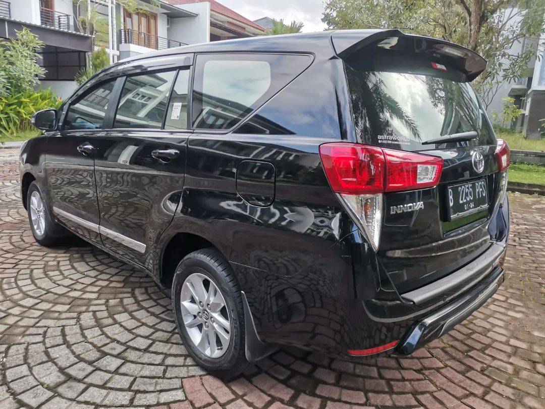 2017 Toyota Kijang Innova 2017 Toyota Kijang Innova