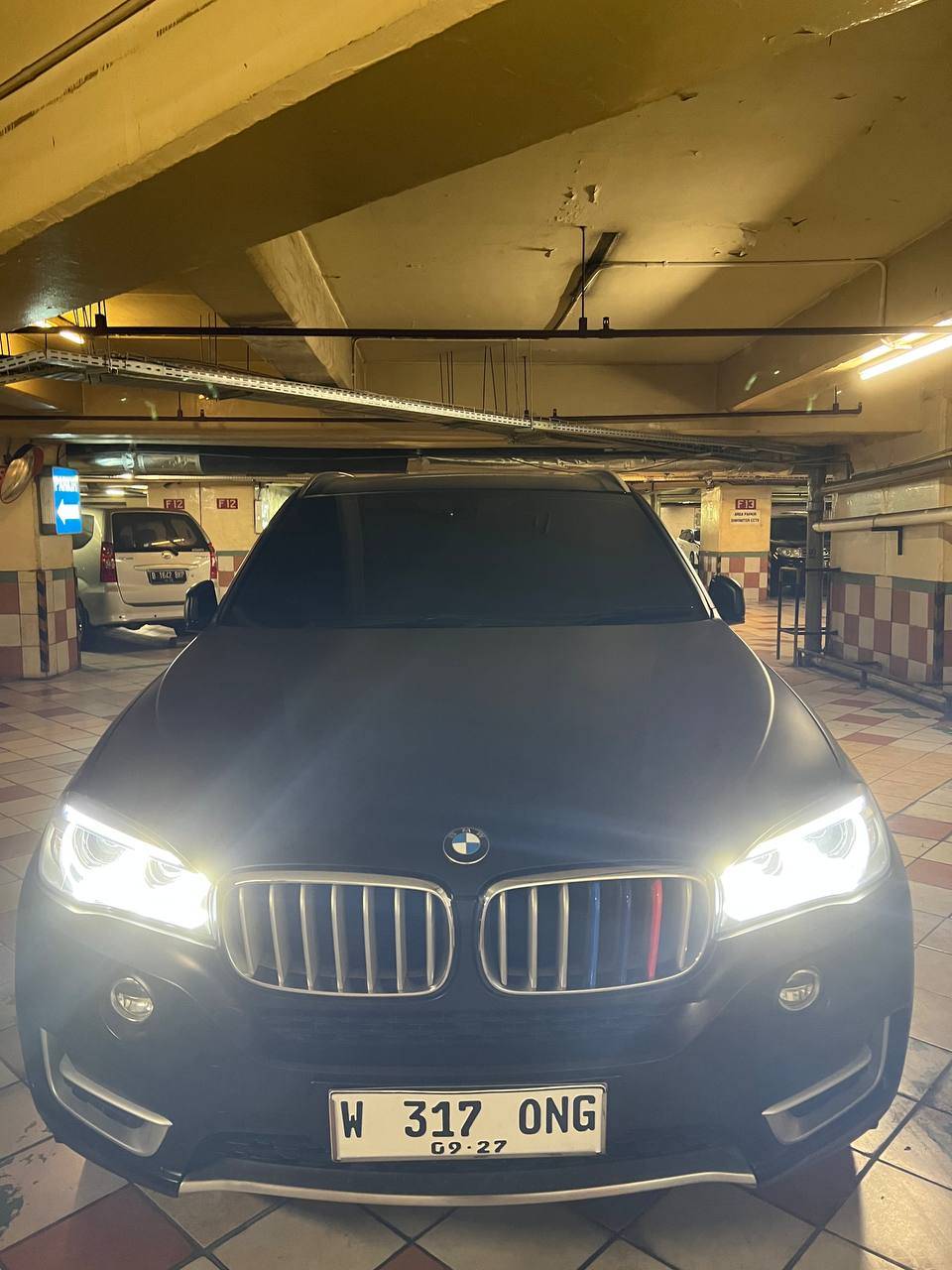 2017 BMW X5 Bekas 2017 BMW X5 Bekas