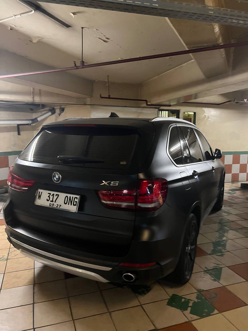 2017 BMW X5 2017 BMW X5