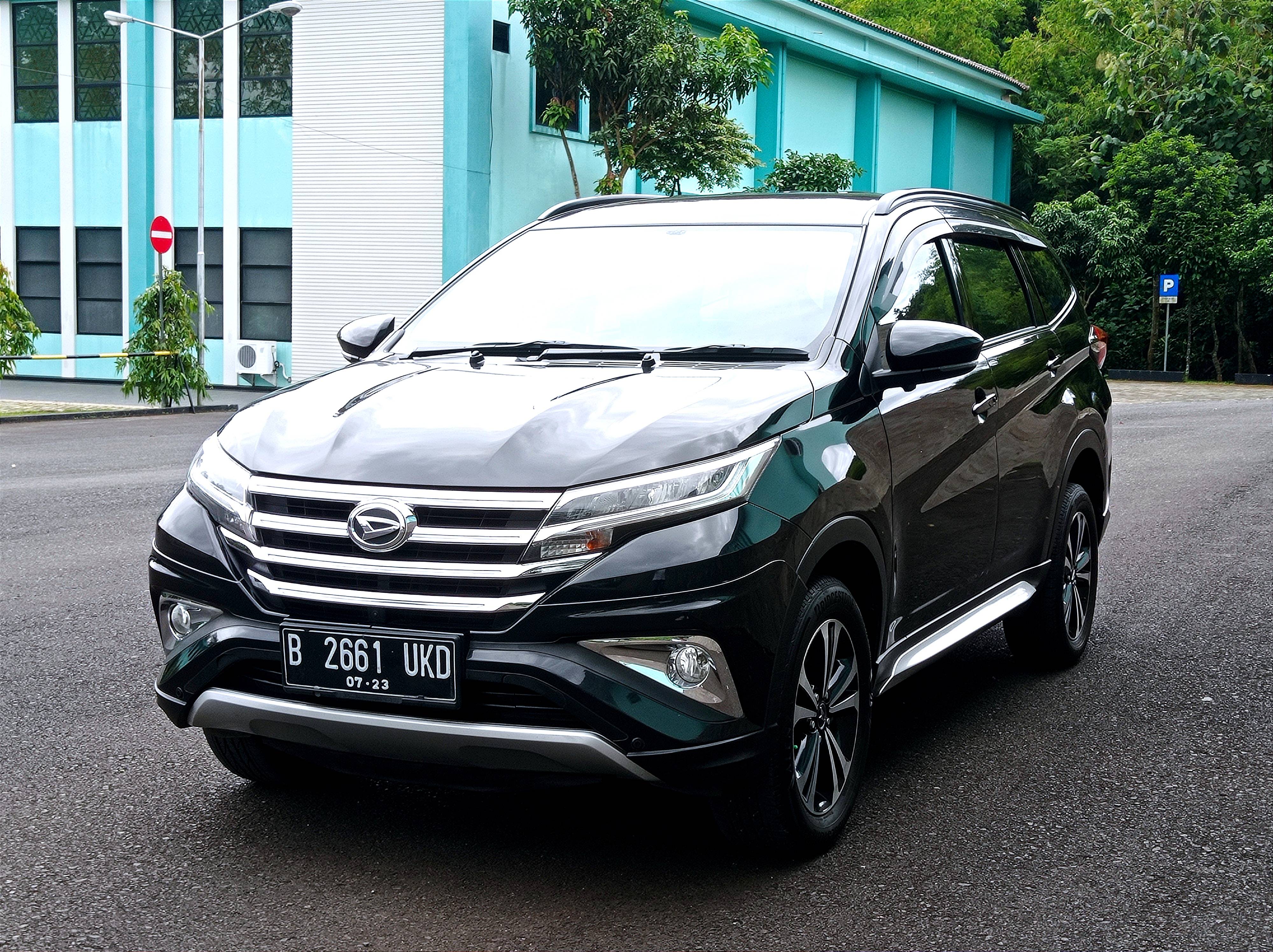 Second Hand 2018 Daihatsu Terios Second Hand 2018 Daihatsu Terios