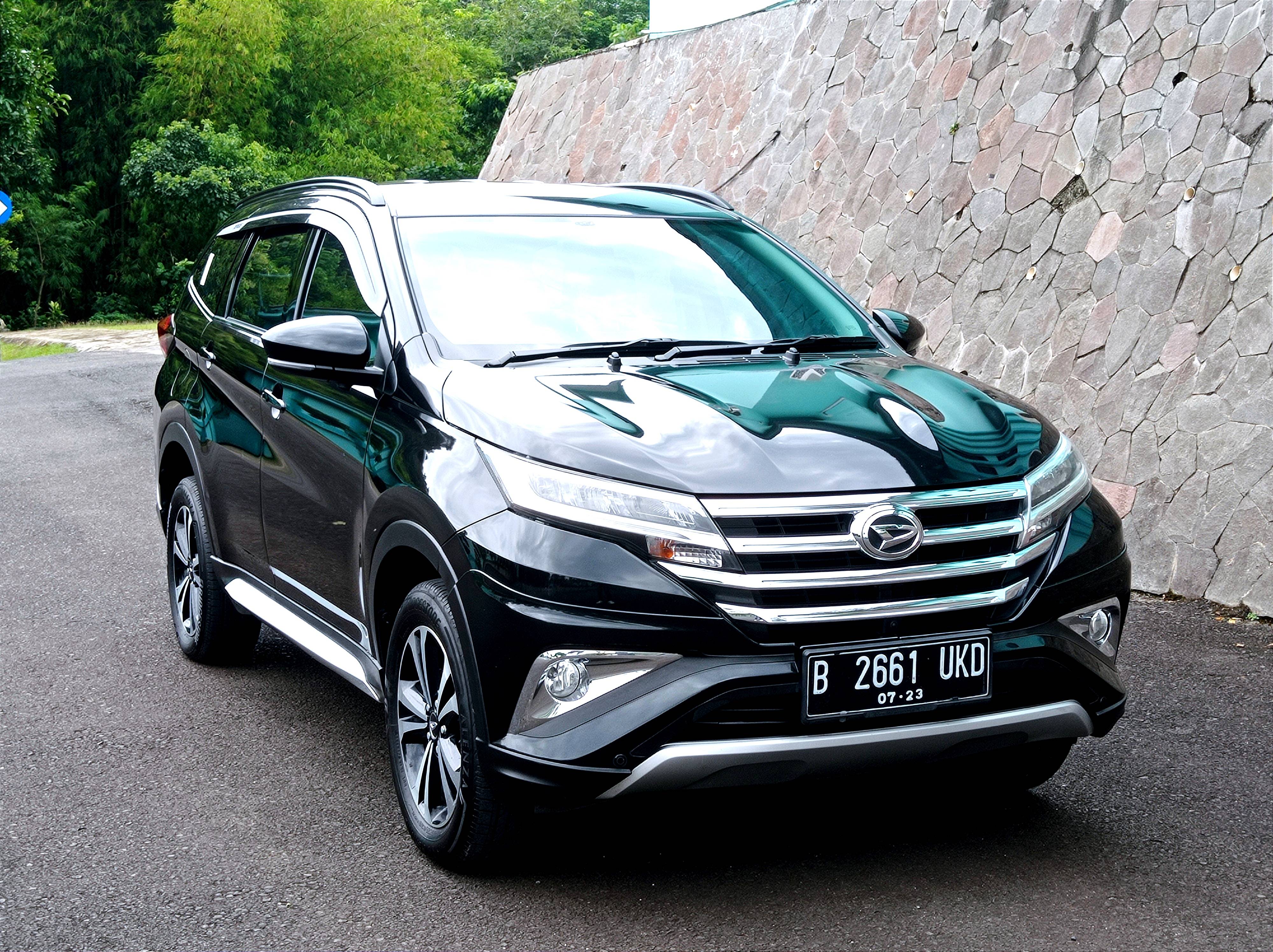 2018 Daihatsu Terios 2018 Daihatsu Terios