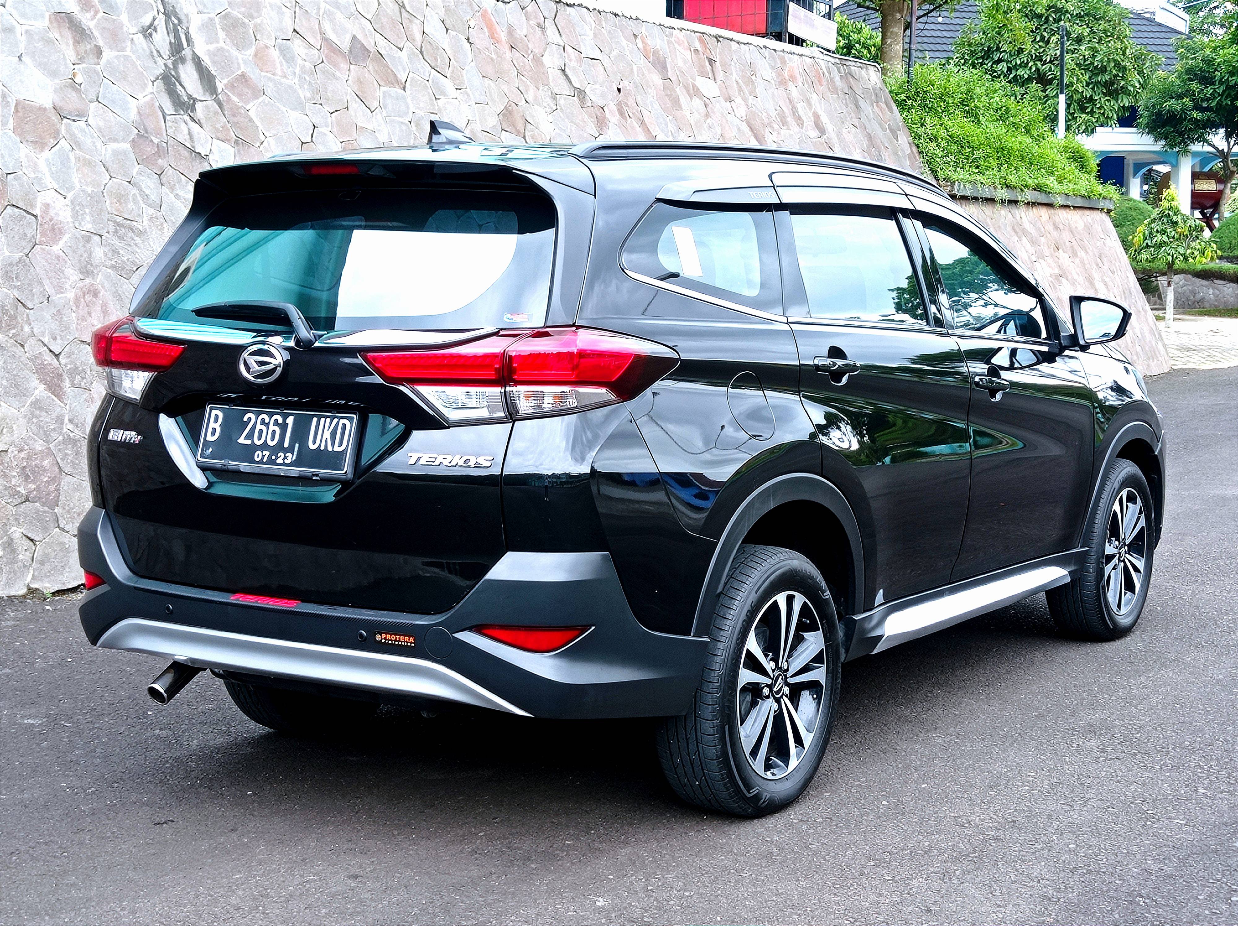 2018 Daihatsu Terios 2018 Daihatsu Terios