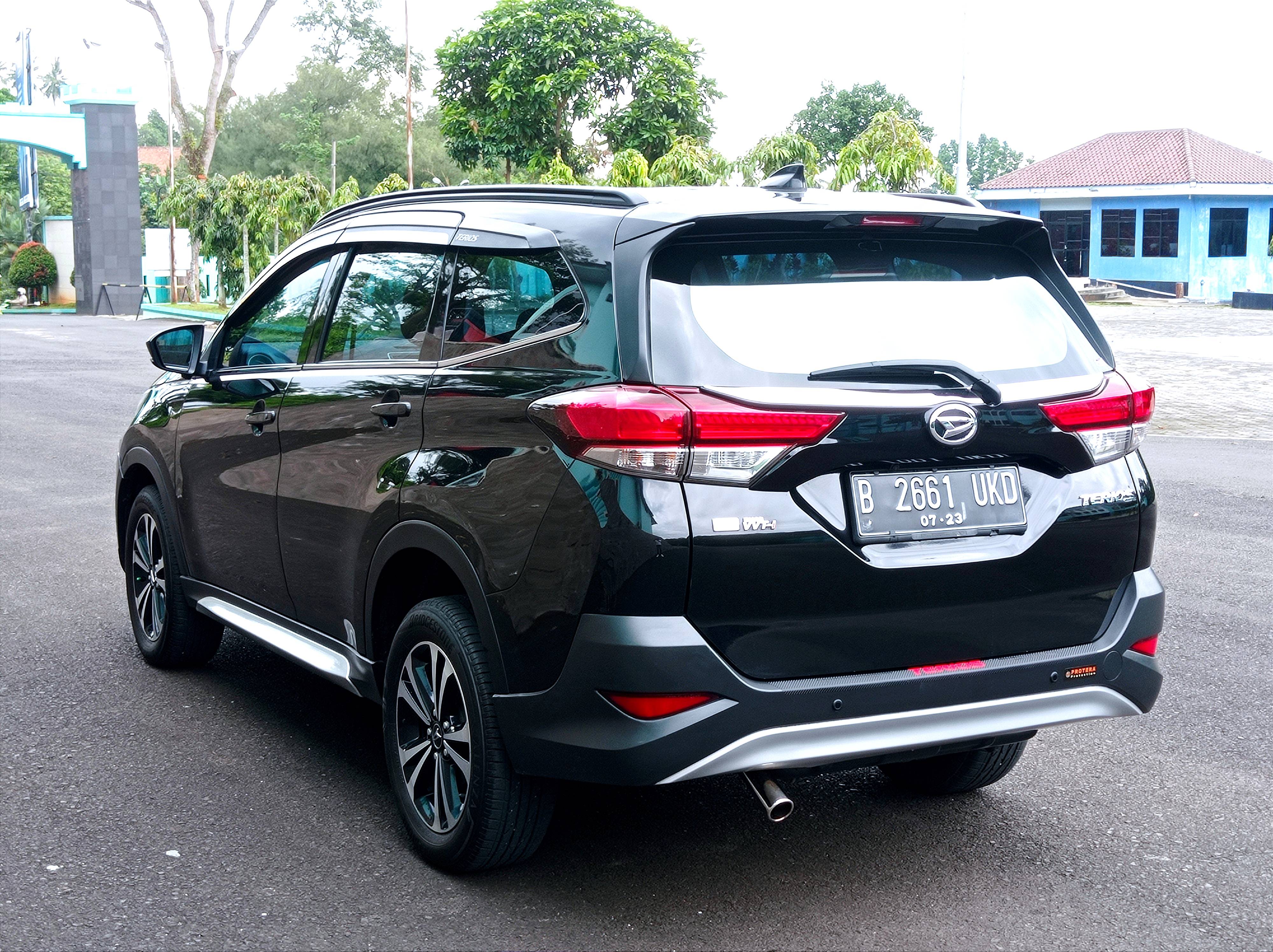 2018 Daihatsu Terios 2018 Daihatsu Terios