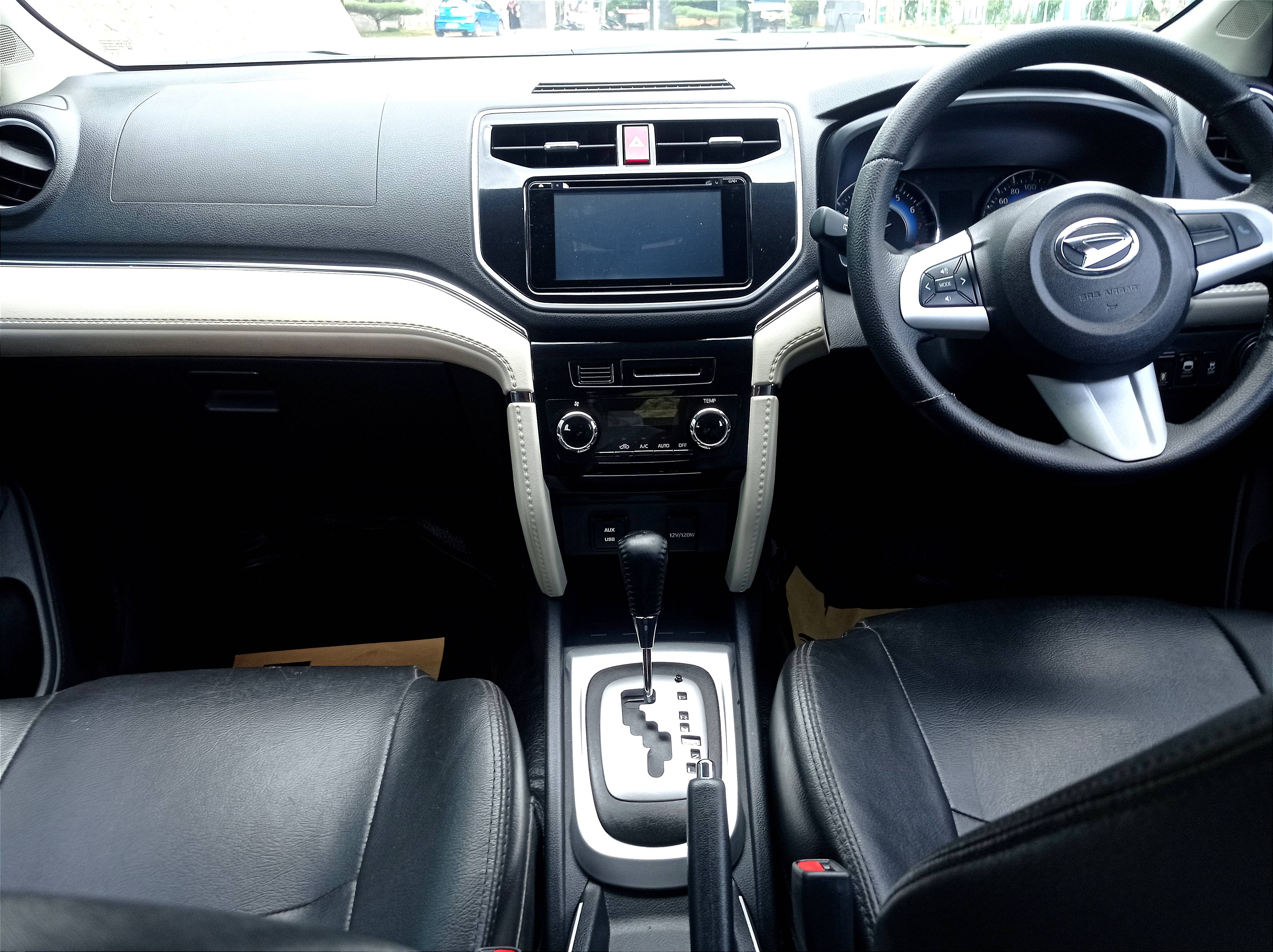 2018 Daihatsu Terios 2018 Daihatsu Terios