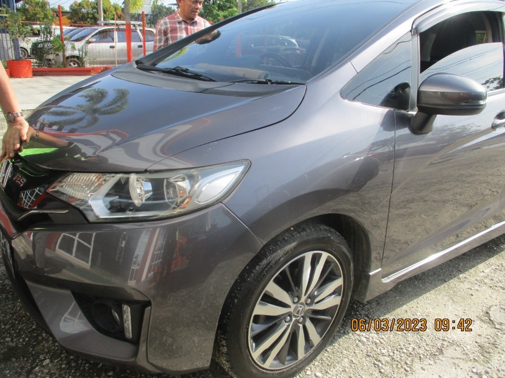 2014 Honda Jazz