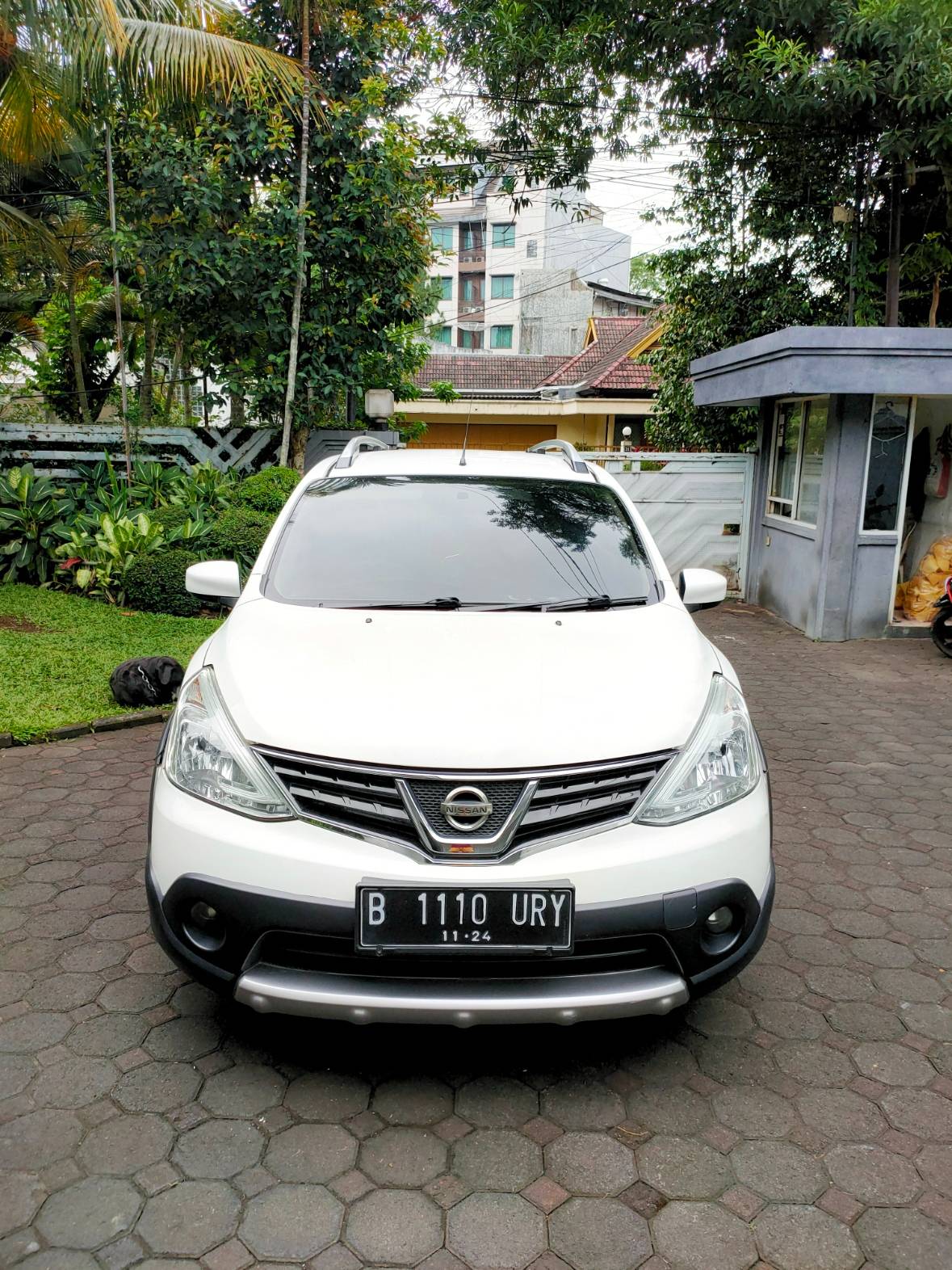 2014 Nissan Livina Bekas 2014 Nissan Livina Bekas
