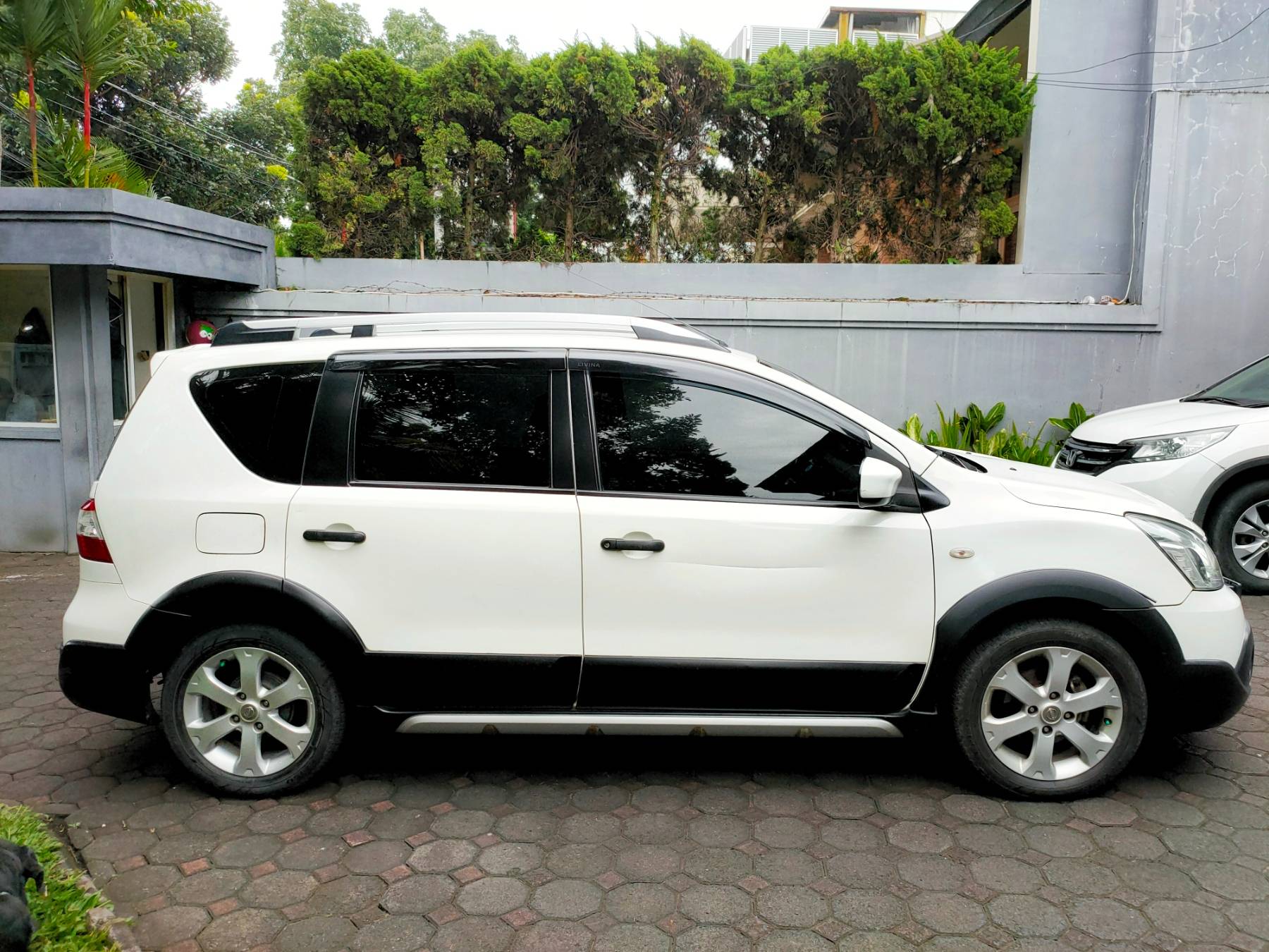 2014 Nissan Livina 2014 Nissan Livina