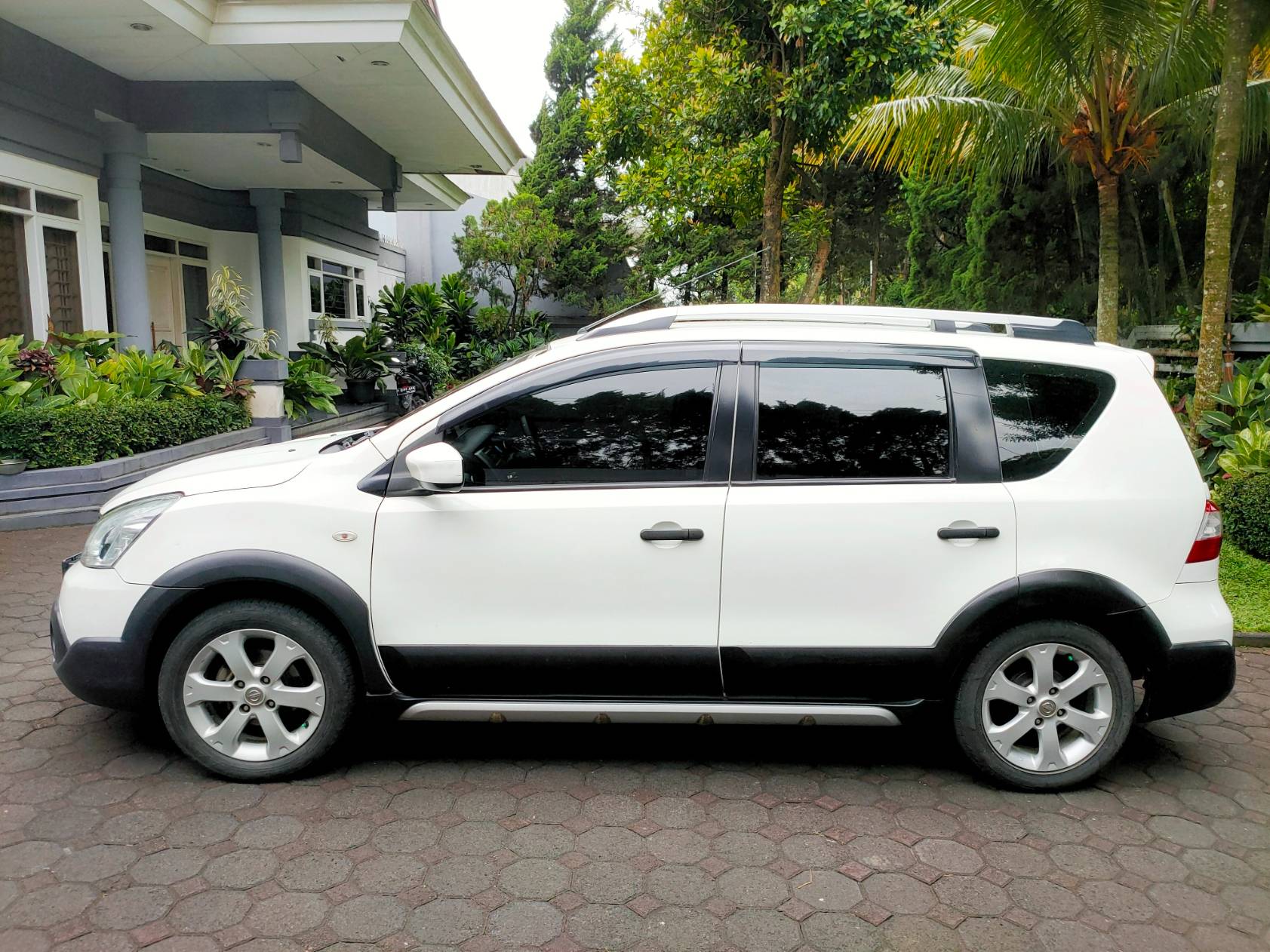 2014 Nissan Livina 2014 Nissan Livina